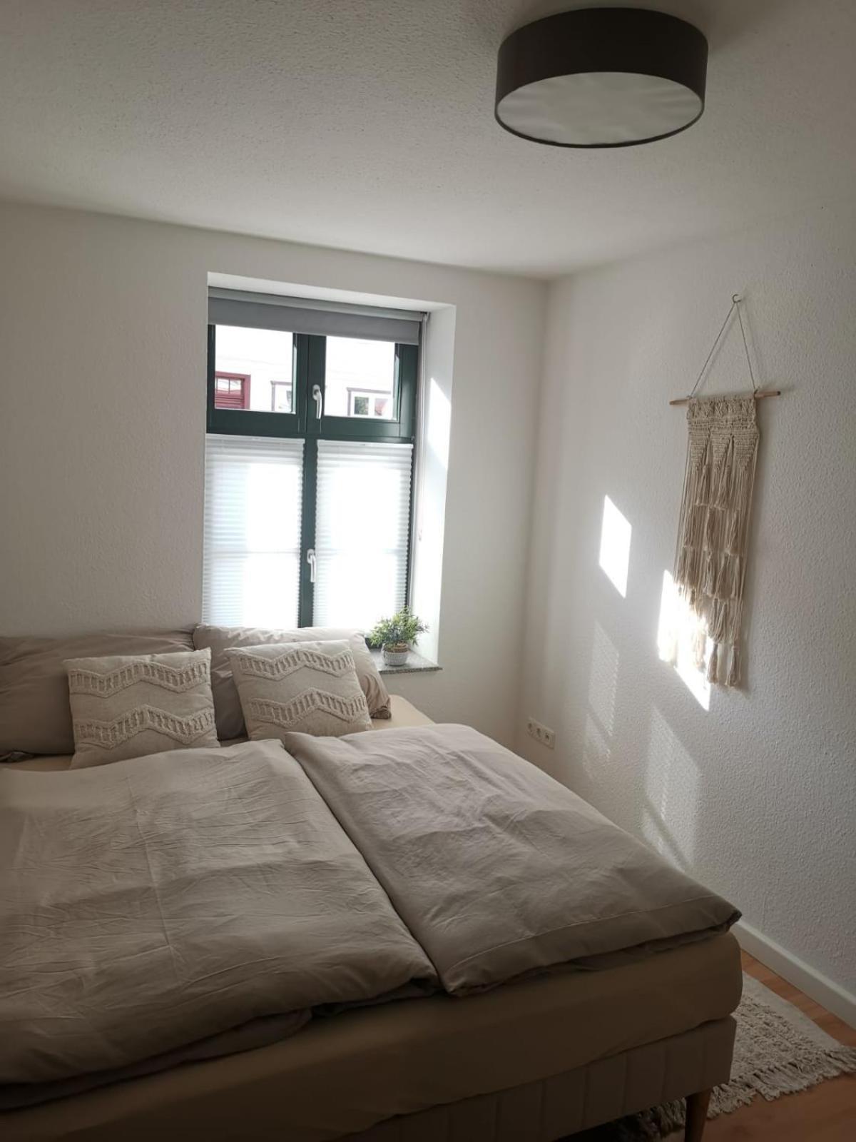 City-Apartment Mit Parkplatz & Fahrradraum! Nur 300M Zum Stadthafen Шверин Экстерьер фото