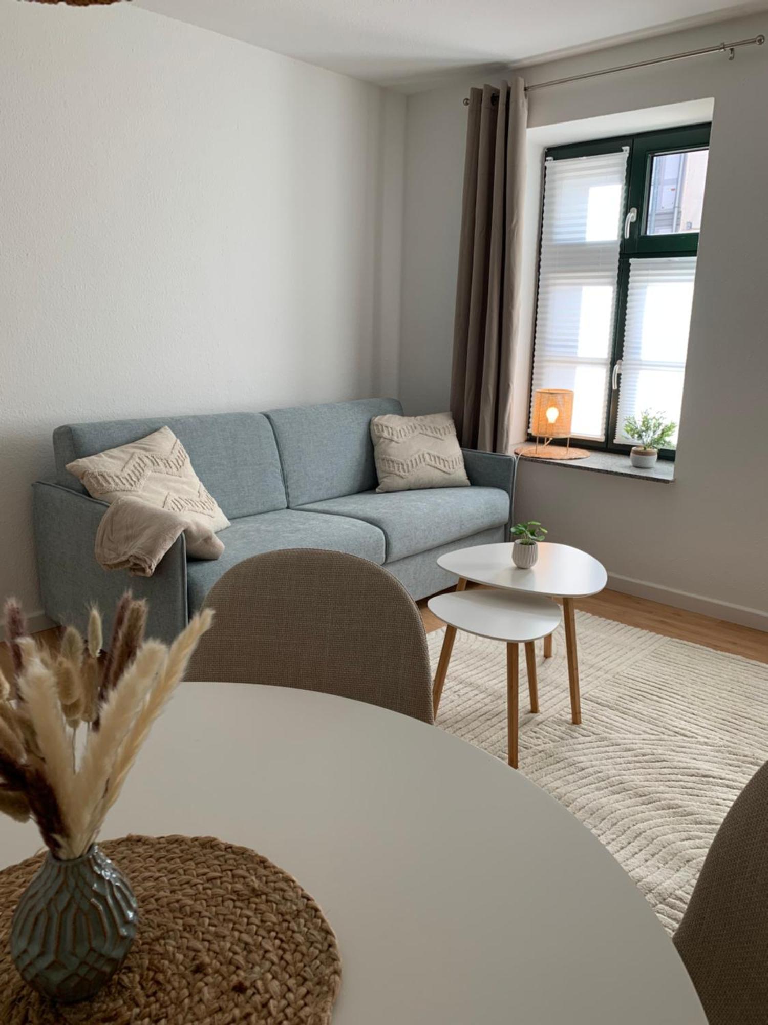City-Apartment Mit Parkplatz & Fahrradraum! Nur 300M Zum Stadthafen Шверин Экстерьер фото